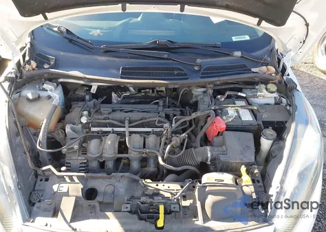 2015 Ford Fiesta S from USA, damaged, VIN 3FADP4AJ9FM148218